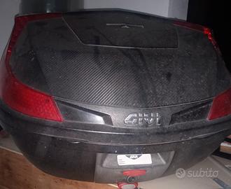 bauletto  scarico e marmitta 