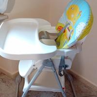 Seggiolone pappa  Cam