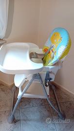 Seggiolone pappa  Cam