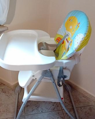 Seggiolone pappa  Cam