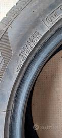 N.4 Pneumatici invernali 205/55 R16