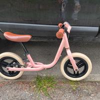 Balance Bike senza pedali Btwin RUNRIDE 500