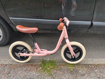 Balance Bike senza pedali Btwin RUNRIDE 500