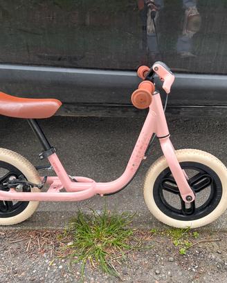 Balance Bike senza pedali Btwin RUNRIDE 500