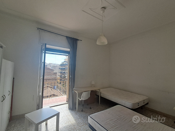 2 Camere libere, Via Padova(C.Italia-Giuffrida),CT