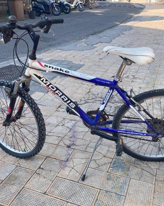 bicicletta  24  Morris MTB Snake