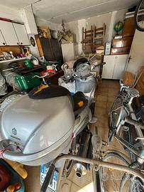 Scooter Piaggio Beverly 500