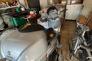 Scooter Piaggio Beverly 500