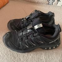 Scarpe trekking Salomon n.39 1/3