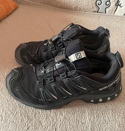 Scarpe trekking Salomon n.39 1/3