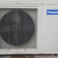climatizzatore panasonic