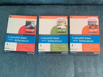 Libri scolastici ed Pearson