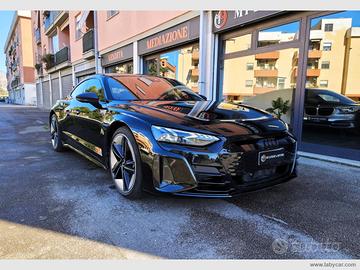 AUDI RS e-tron GT quattro ITA*P.CONSEGNA