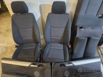 Interni completi bmw x3 f25 , x4 f26 harman kardon