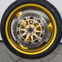 Cerchio anteriore ducati 748 916 monster