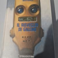 Cyboria- il risveglio di galeno deagostini 