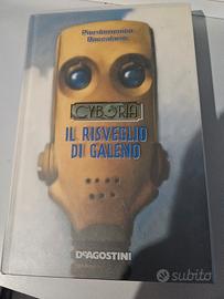 Cyboria- il risveglio di galeno deagostini 