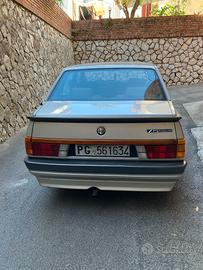 Alfa 75 twin spark prima serie