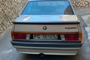 Alfa 75 twin spark prima serie