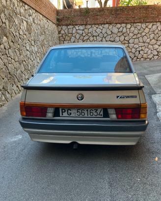 Alfa 75 twin spark prima serie