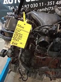 Motore Fiat Scudo