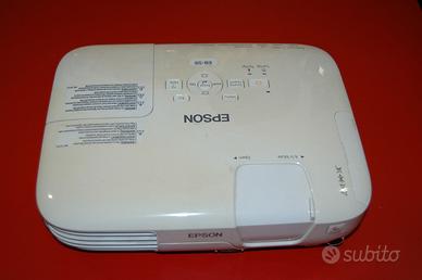 PROIETTORE EPSON H376B LCD