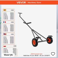 Carrello alaggio