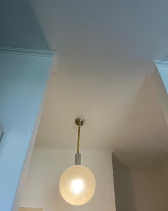 Lampada Flos a sospensione Sfera di Tobia & Afra