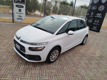 Citroen C4 Picasso BlueHDi 120 S&S Live