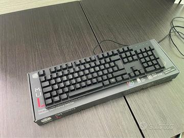 Tastiera da Gaming RGB - Cooler Master Masterkeys