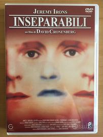 Inseparabili DVD Cronenberg Passworld fuori catalo