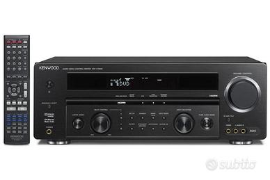 AMPLIFICATORE KENWOOD