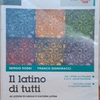 Libro di Latino
