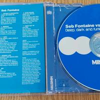 CD Ministry - Seb Fontaine vs The Soul Savers