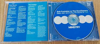 CD Ministry - Seb Fontaine vs The Soul Savers