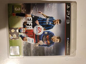 Fifa 16 PS3