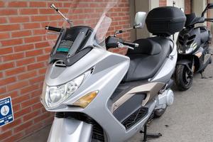 Kymco Xciting 250