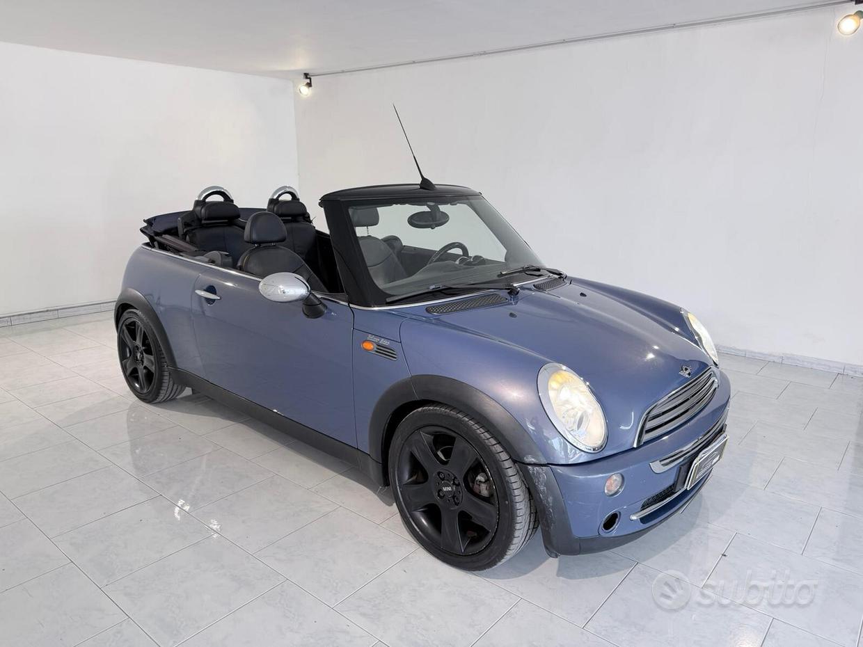 MINI Mini Cabrio (R52)
