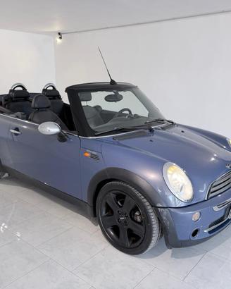 MINI COOPER CABRIO 1.6 GPL IPER FULL