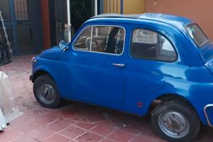 fiat 500 D epoca