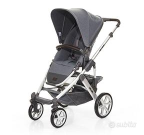 Passeggino trio ABC Design Salsa 4