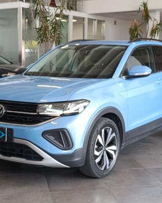 Volkswagen T-Cross 1.0 tsi Life 115cv