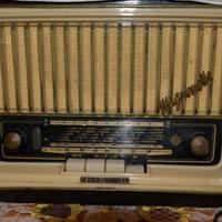 Radio antico telefunken