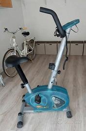 cyclette magnetica statica,
