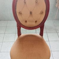 sedia d'epoca 