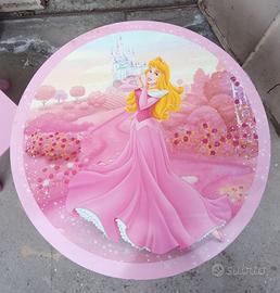 Tavolo principessa Aurora