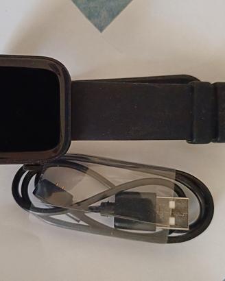 smartwatch nero