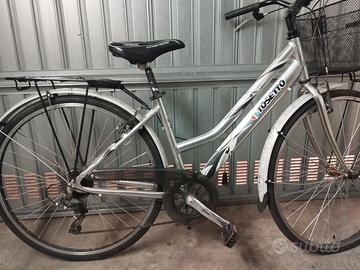 bici donna 