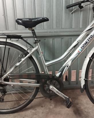 bici donna 
