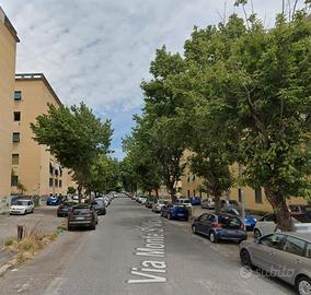 Monte Sacro elegante trilocale ammobiliato